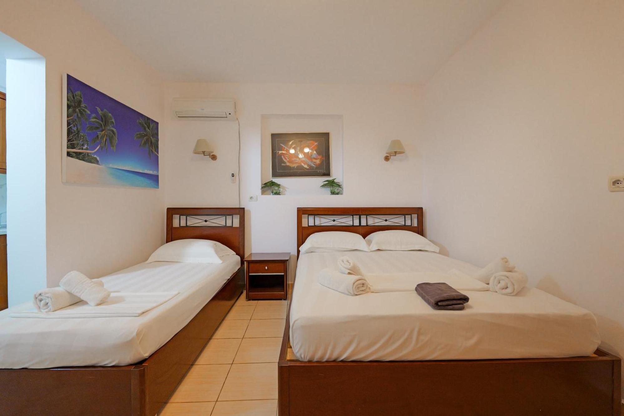 Cozy Veranda Kristian - Free Parking Ksamil Extérieur photo