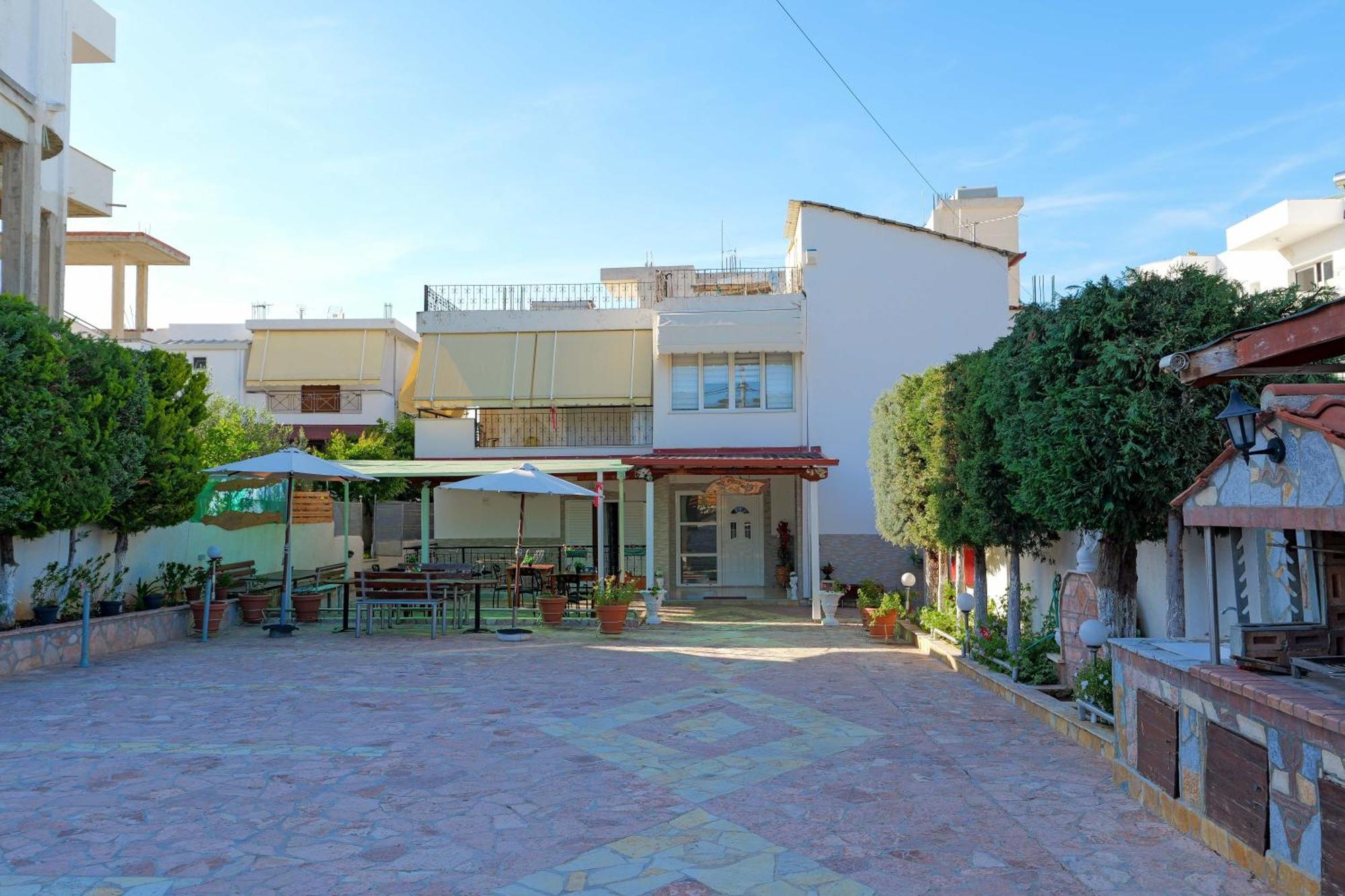 Cozy Veranda Kristian - Free Parking Ksamil Extérieur photo