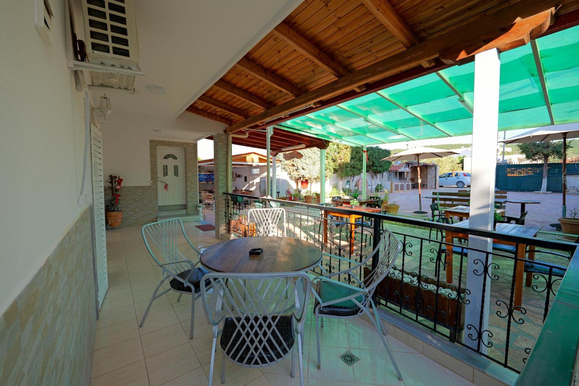 Cozy Veranda Kristian - Free Parking Ksamil Extérieur photo