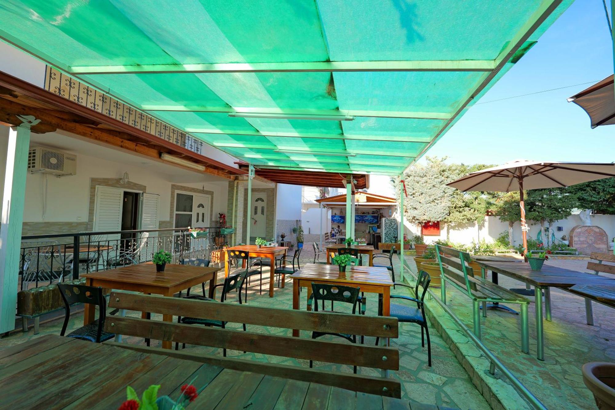 Cozy Veranda Kristian - Free Parking Ksamil Extérieur photo