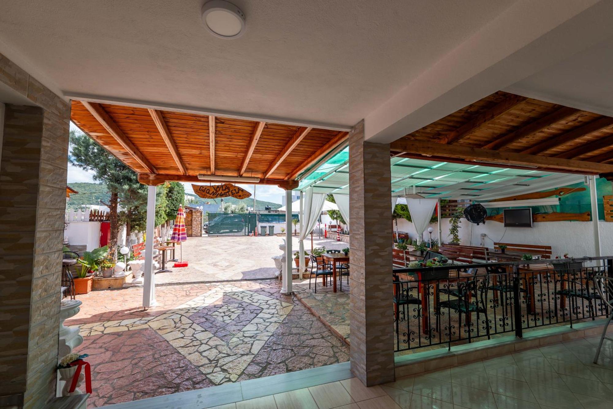 Cozy Veranda Kristian - Free Parking Ksamil Extérieur photo