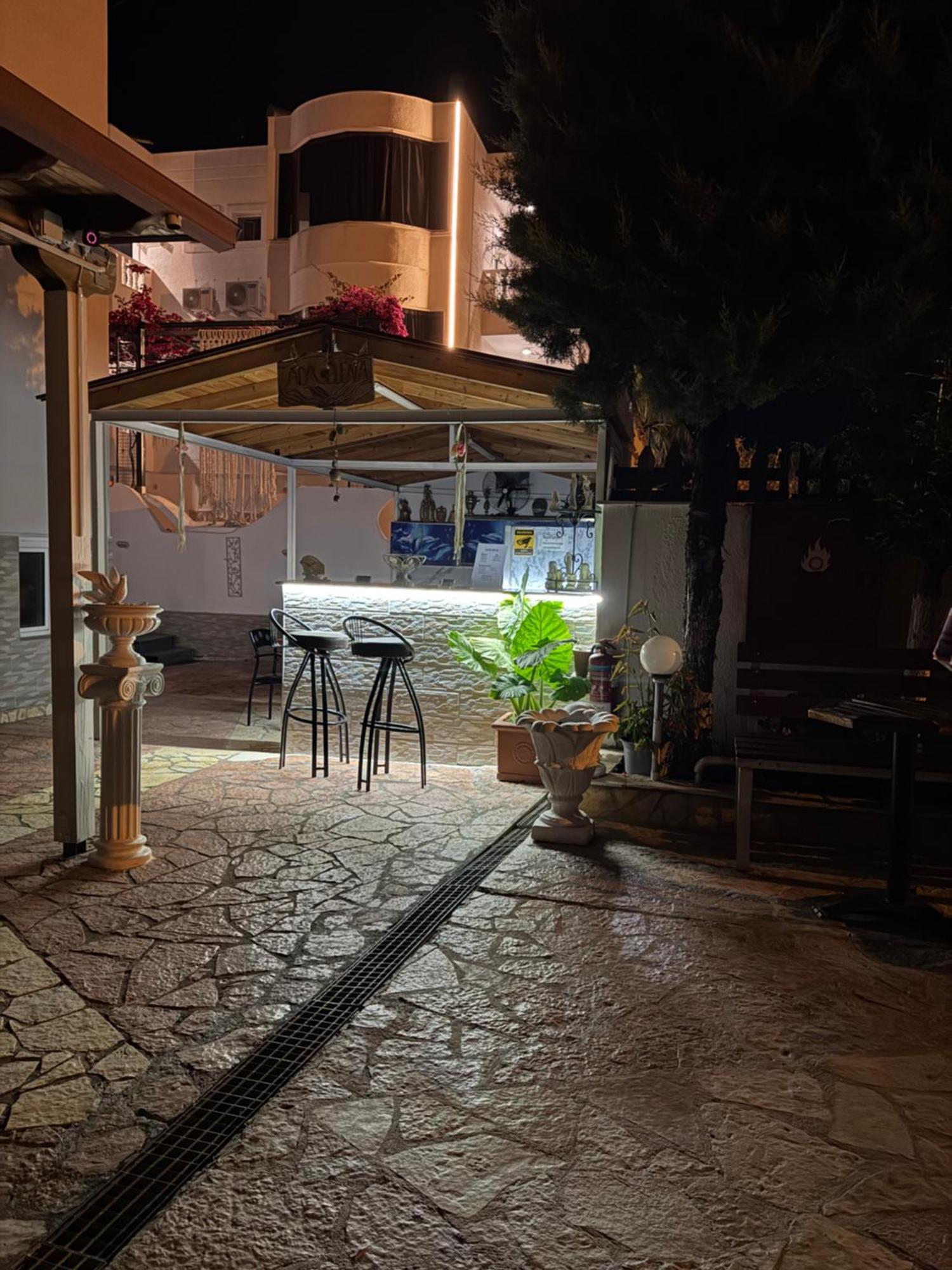 Cozy Veranda Kristian - Free Parking Ksamil Extérieur photo