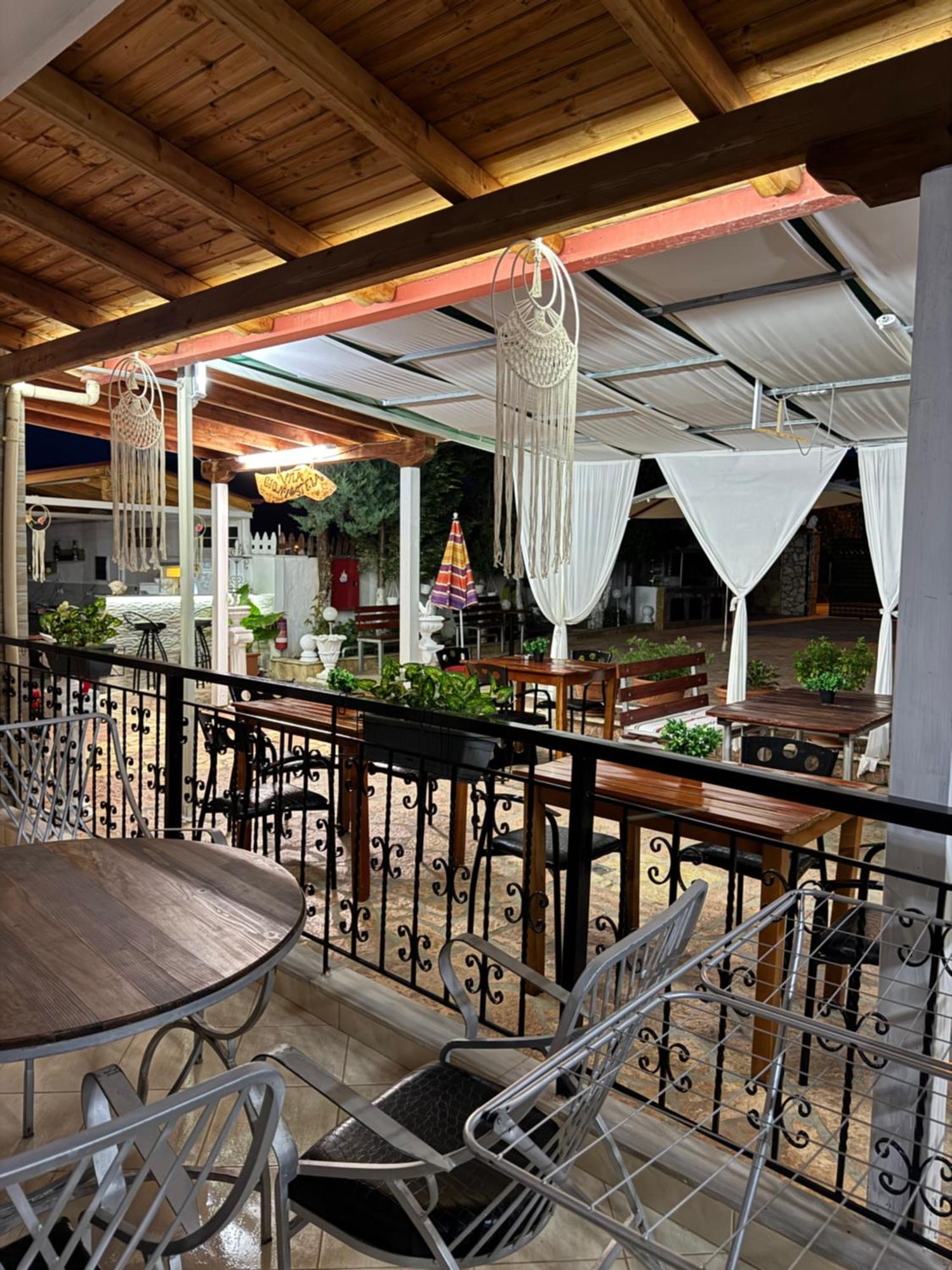 Cozy Veranda Kristian - Free Parking Ksamil Extérieur photo